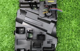 Блок подрулевых переключателей Audi TT 2012 8P0953549K 8J3 CDA