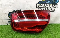 Фонарь задний правый Audi A8 2017 4H0945096K D4 CTG