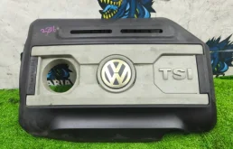Декоративная крышка двигателя volkswagen Passat CC 2009 06J103925BG 358 CAW