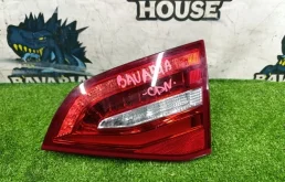 Фонарь в крышку багажника левый Audi A4 2014 8K9945094E B8 CDN
