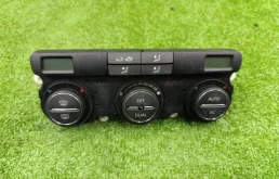 Блок управления климат контролем volkswagen Tiguan 2008 1K0907044CT 5N1 CAW