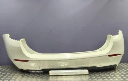 Бампер задний BMW X1 2012 51122993568 E84 N20B20A