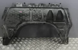 Защита бампера volkswagen Passat 2008 3C8825235 B6 BZB