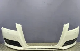 Бампер передний Audi A3 2008 8P0807105F 8P CCZ