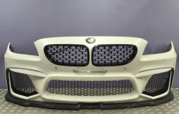 Бампер передний BMW 6 2011 51117282898 F13 N63B44A