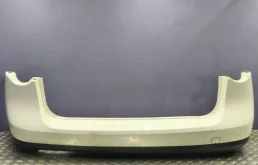Бампер задний volkswagen Passat 2010 3C9807417 B6 CDA