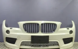 Бампер передний BMW X1 2012 51118050636 E84 N20B20A