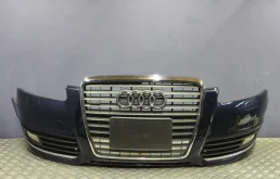 Бампер передний Audi A6 2010 4F0807105AB C6 CCE