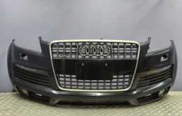 Бампер передний Audi q7 2008 4L0807105C 4LB BHK