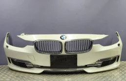 Бампер передний BMW 3 2012 51117293022 F30 N20B20B