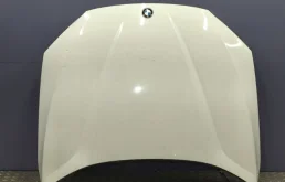 Капот BMW X1 2012 41002993151 E84 N20B20A