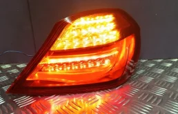 Фонарь задний правый BMW 6 2011 63217210576 F13 N63B44A