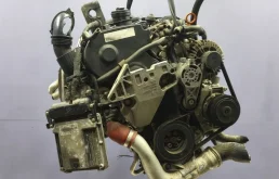 Двигатель Audi S3 2008 06F100040F 8P CDL