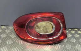 Фонарь задний левый volkswagen Tiguan 2009 5N0945095H 5N1 CAWA