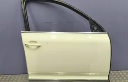 Дверь передняя правая volkswagen Touareg 2007 7L0831056L 7L BHK