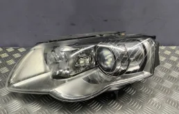 Фара левая volkswagen Passat 2007 3C0941753H B6 AXZ