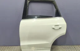 Дверь задняя левая Audi Q5 2014 8R0833051B 8R CNC