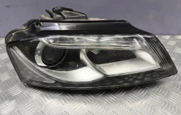 Фара правая Audi S3 2008 8P0941030BF 8P CDL