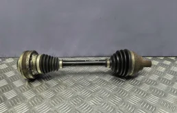 Привод передний левый volkswagen Passat 2010 2K3407271B B6 CDA