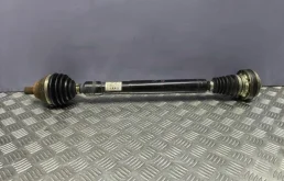 Привод передний правый volkswagen Passat 2010 1K0407272PL B6 CDA