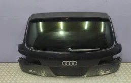 Крышка багажника Audi q7 2008 4L0827023B 4LB BHK