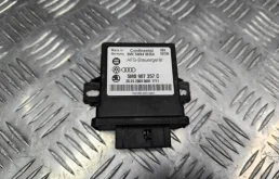 Блок управления светом volkswagen Tiguan 2009 5M0907357C 5N1 CAWA