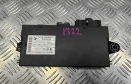 Блок управления BMW X1 2012 61359395656 E84 N20B20A