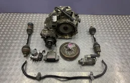 Свап комплект DQ500 Audi Q3 2014 0BH300011P 8UB CCZ