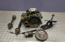 Свап комплект DQ250 Audi TT 2009 02E300051R 8J BWA