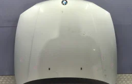 Капот BMW 1 2009 41627162102 E82 N54B30A