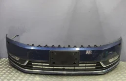 Бампер передний volkswagen Passat 2012 3AA807217F B7 CAXA
