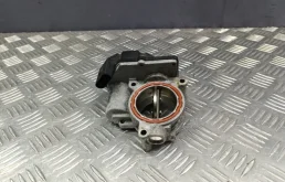 Заслонка дроссельная Audi q7 2010 057128063D 4LB CJTC