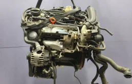 Двигатель volkswagen Passat 2012 03C100092 B7 CAXA