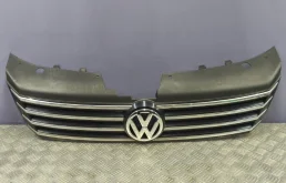 Решетка радиатора volkswagen Passat 2012 3AA853651 B7 CAXA
