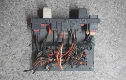 Блок комфорта Volkswagen Touran Touran I (1T) 2003-2006 2005