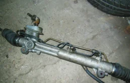 Рулевая рейка Ford Courier Courier II 1996-2002 1999    МКПП Фургон.