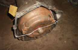 КПП автоматическая (АКПП) 722613, 2102707500 2,9 TD Дизель Mercedes E (W210) 1995-1999  1999 Седан.