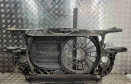 Передняя панель крепления облицовки (телевизор) Audi A4 A4 B6 (8EC, 8E5) 2000-2004 2003 2,0 i Бензин МКПП Седан.