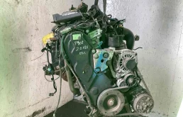 Двигатель RHR, DW10BTED4, DW10 2,0 HDi Дизель Peugeot 407 407 2004-2010 2005 Седан.