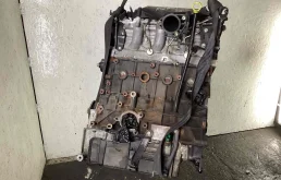 Двигатель RHR, DW10BTED4, DW10 2,0 HDi Дизель Peugeot 407 407 2004-2010 2006 Седан.