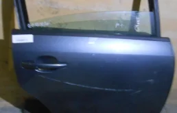 Дверь задняя правая Citroen C4 C4 (LA/LC) 2004-2010 2007 1,6 i Бензин МКПП Хэтчбек 5дв.