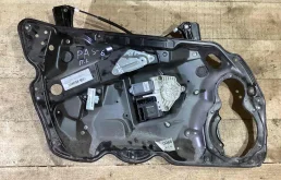 Стеклоподъемник передний левый Volkswagen Passat Passat B6 (3C) 2005-2010 2007 1,9 TDi Дизель МКПП Универсал.