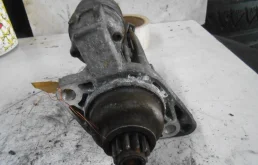 Стартер Seat Ibiza Ibiza III (6L) 2002-2008 2006 1,4 TDi Дизель МКПП Хэтчбек.