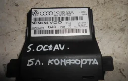 Блок комфорта Skoda Octavia Octavia A5 (1Z) 2004-2008 2007 1,6 i Бензин МКПП Универсал.