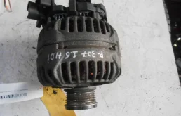 Генератор Peugeot 307 307 (3A/3H) 2001-2005 2003 1,6 HDi Дизель МКПП Универсал.