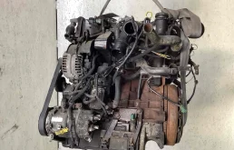 Двигатель RHR, DW10BTED4, DW10 2,0 HDi Дизель Peugeot 407 407 2004-2010 2006 Седан.