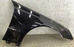 Крыло переднее правое Mercedes E (W211) 2002-2006  2002 2,2 CDi Дизель АКПП Седан.