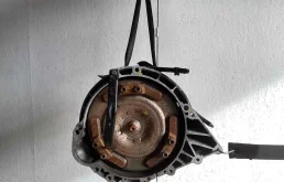 КПП автоматическая (АКПП) HAN 2,5 TDi Дизель Volkswagen Touareg Touareg I (7L) 2002-2006 2005 Внедорожник.