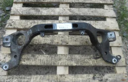 Балка подвески передняя (подрамник) Volkswagen Touareg Touareg I (7L) 2002-2006 2005 2,5 TDi Дизель