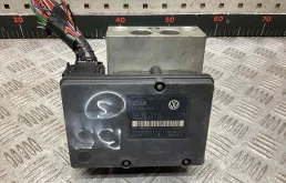Блок ABS Volkswagen Touareg Touareg I (7L) 2002-2006 2005 2,5 TDi Дизель